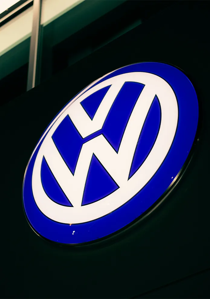 logo volkswagen