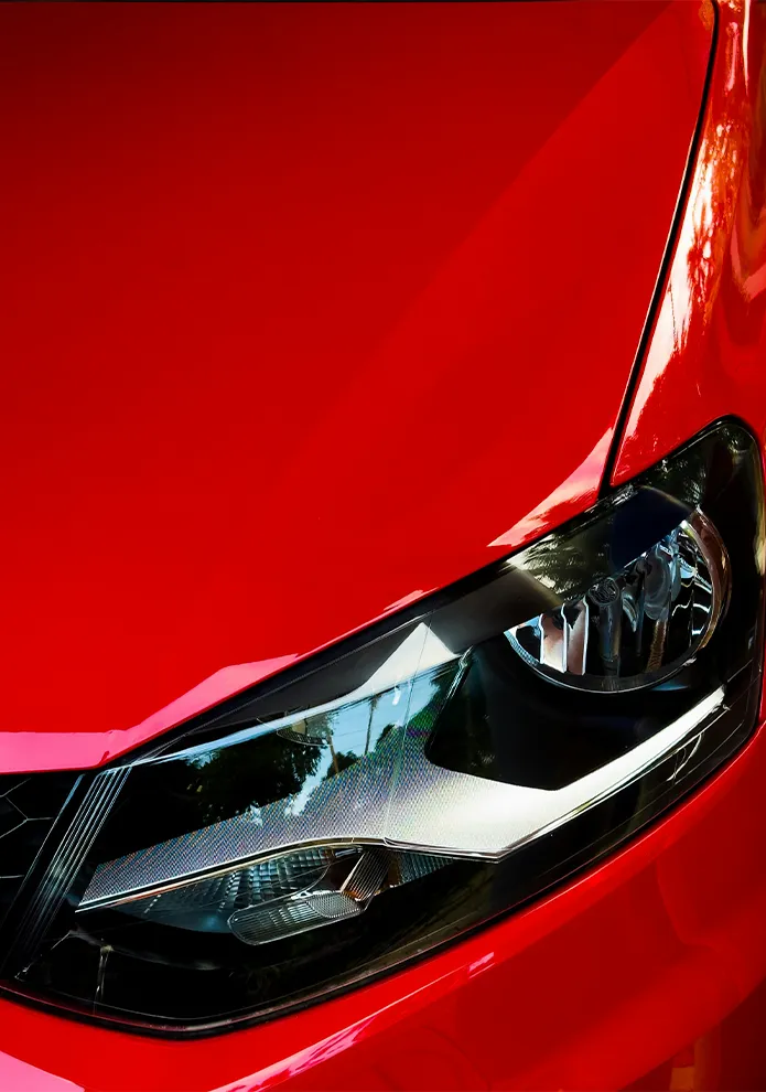 phare volkswagen Garage Basnier