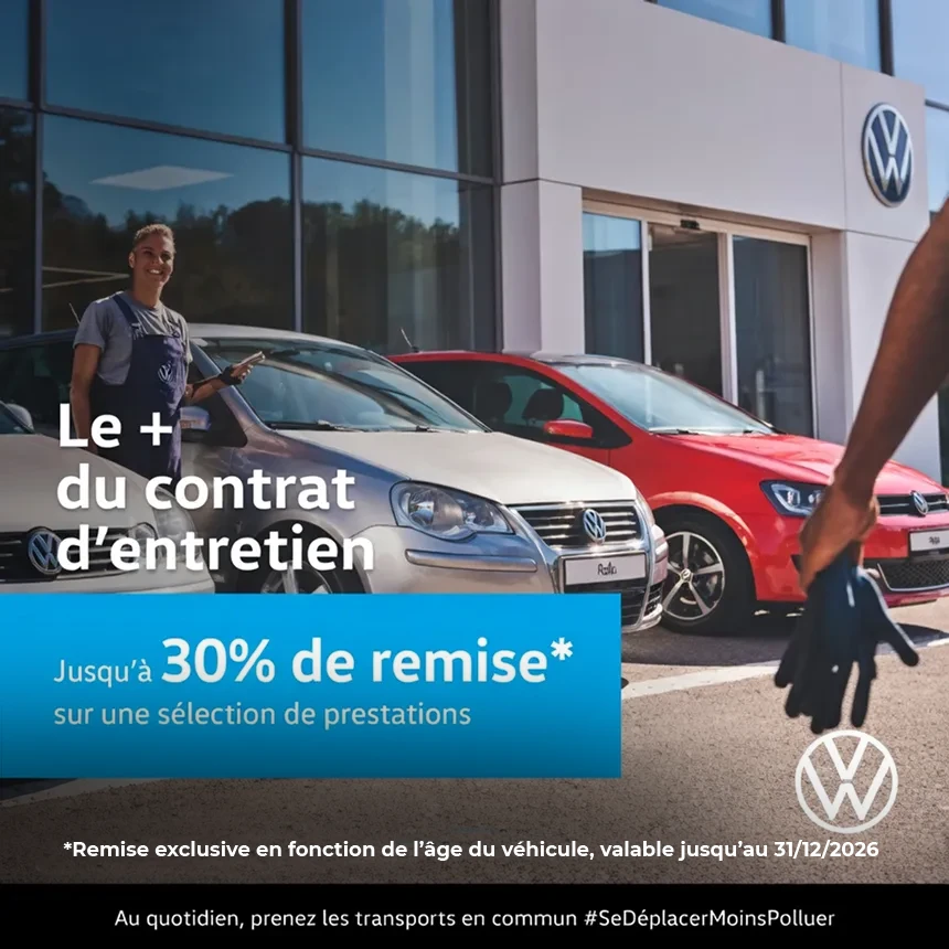 Contrat d'entretien garage Basnier